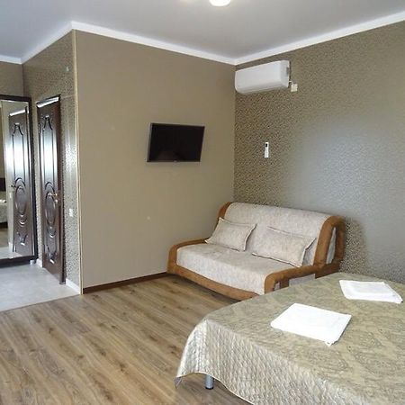 Guest House Panorama 皮聪达 外观 照片