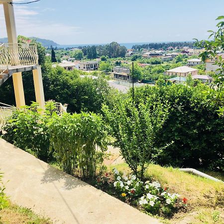 Guest House Panorama 皮聪达 外观 照片