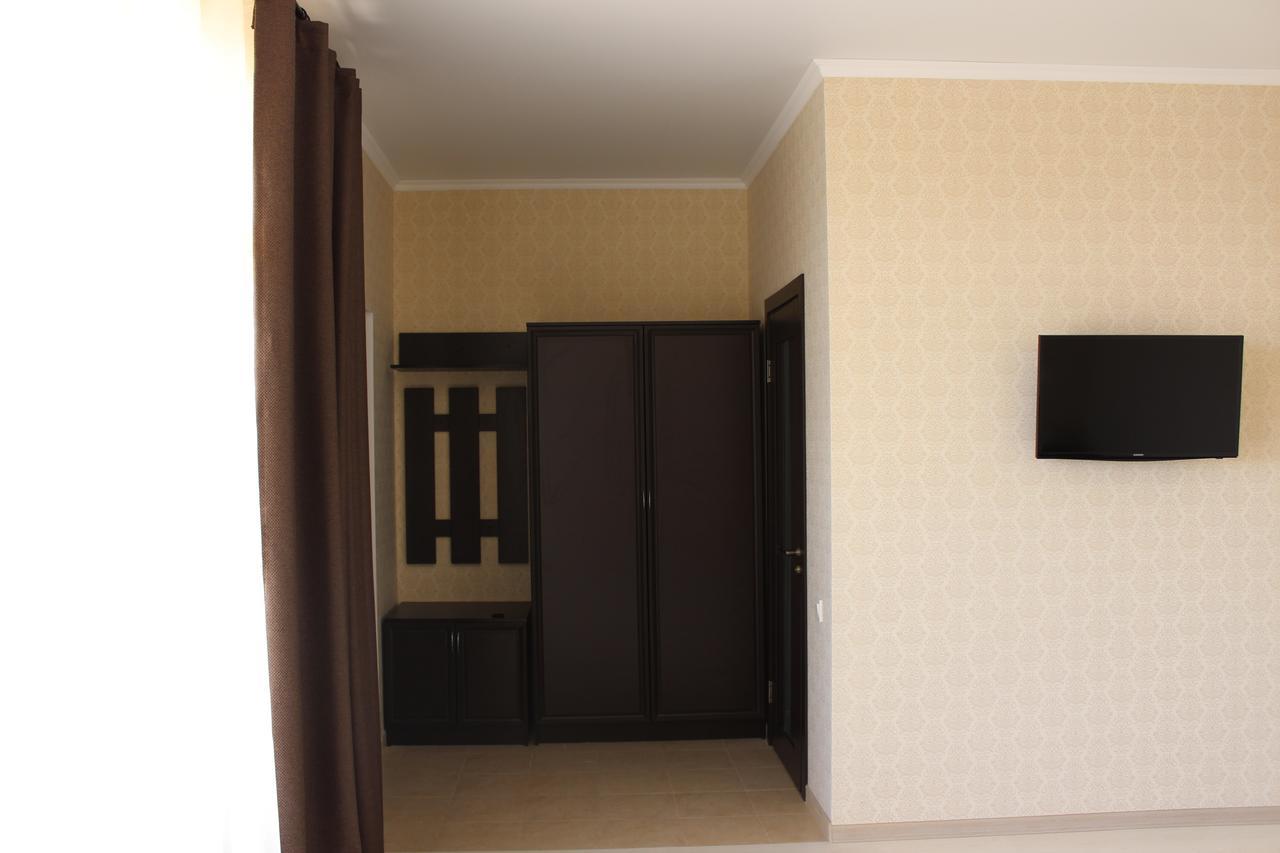 Guest House Panorama 皮聪达 外观 照片