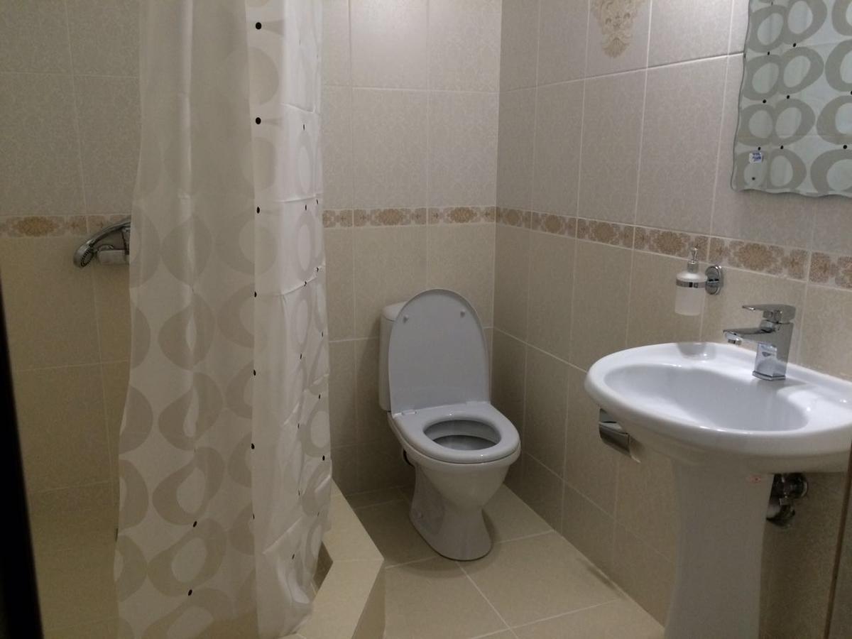Guest House Panorama 皮聪达 外观 照片