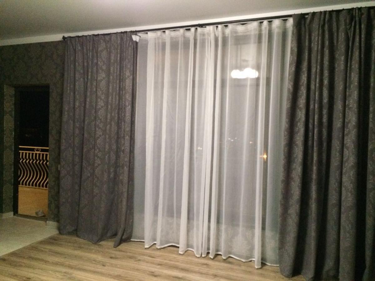 Guest House Panorama 皮聪达 外观 照片