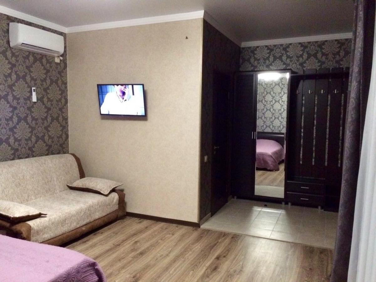 Guest House Panorama 皮聪达 外观 照片