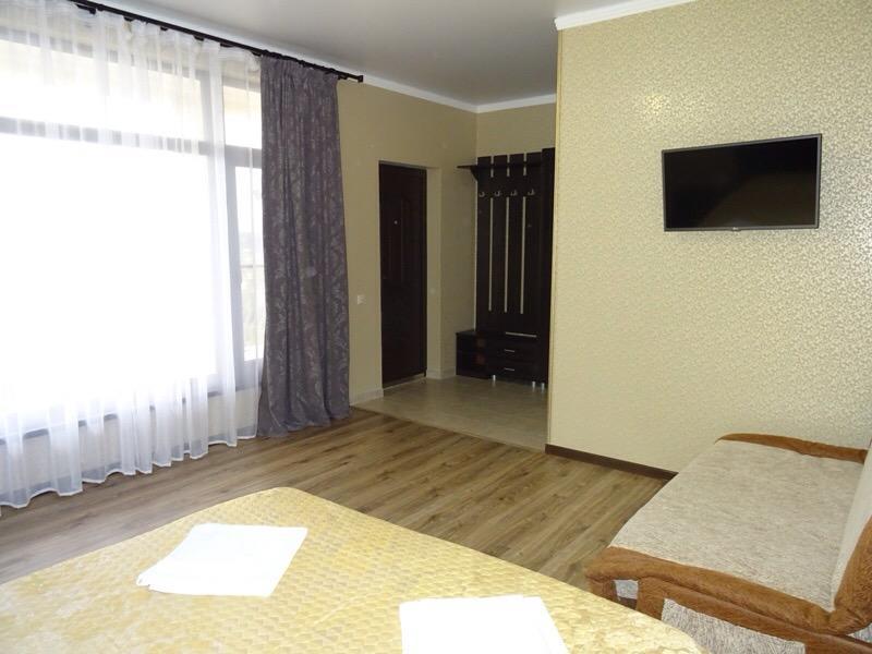 Guest House Panorama 皮聪达 外观 照片