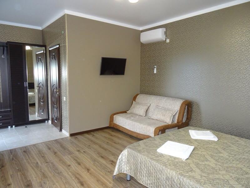 Guest House Panorama 皮聪达 外观 照片
