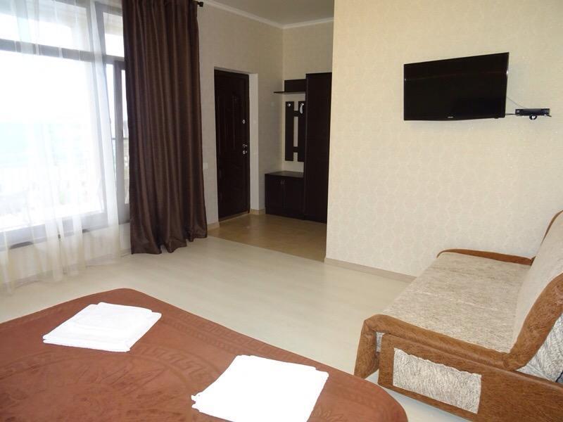 Guest House Panorama 皮聪达 外观 照片