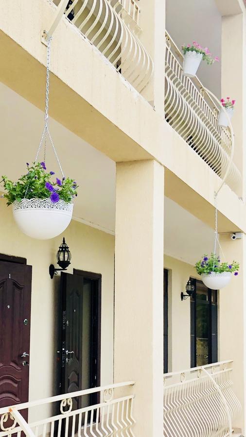 Guest House Panorama 皮聪达 外观 照片