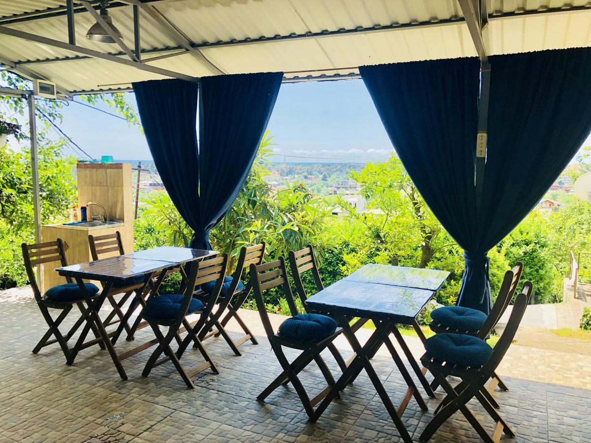 Guest House Panorama 皮聪达 外观 照片